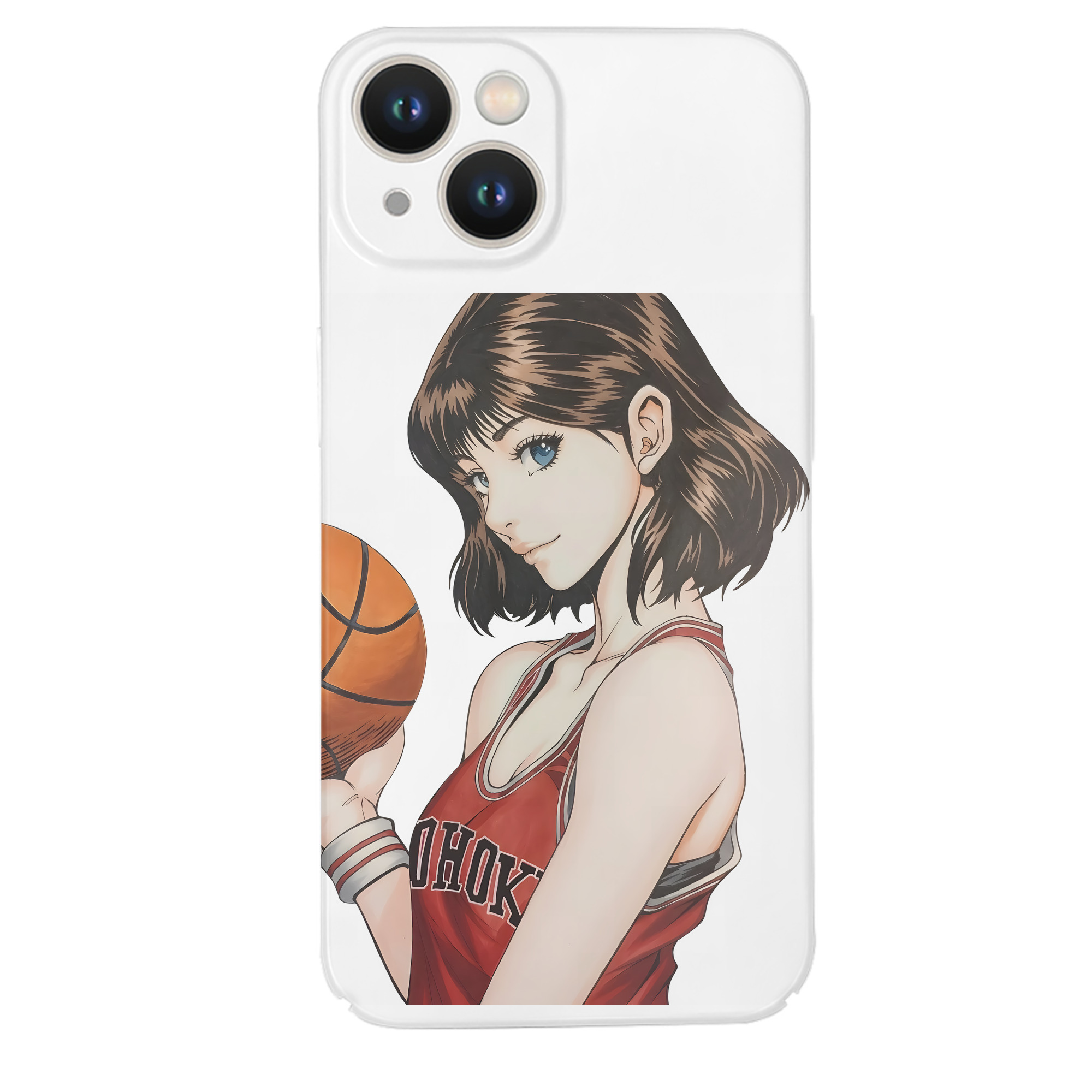 （画像用） SLAM DUNK／スラムダンク 【iPhone 14シリーズ対応】ハードケース